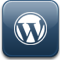 Blogging with Wordpress - social media marketing